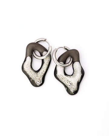 Coral Hoops - White Kingsnake