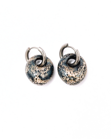 Perla Hoops - Mountain Melt