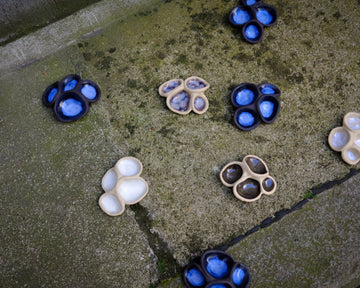 Pebble Jewelry Holder