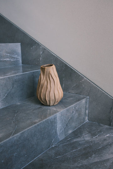 Vena Vase - Sand