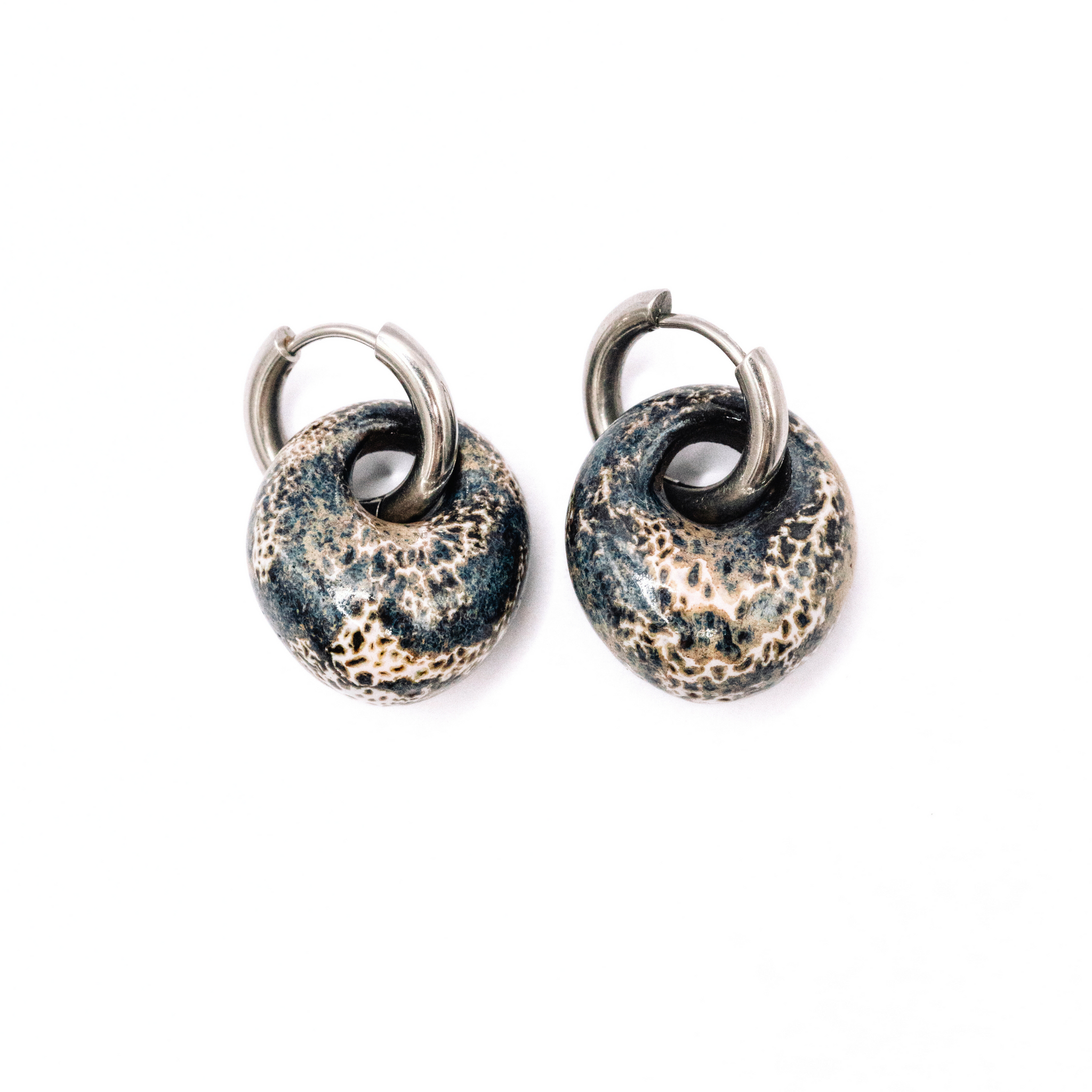 Perla Hoops - Mountain Melt